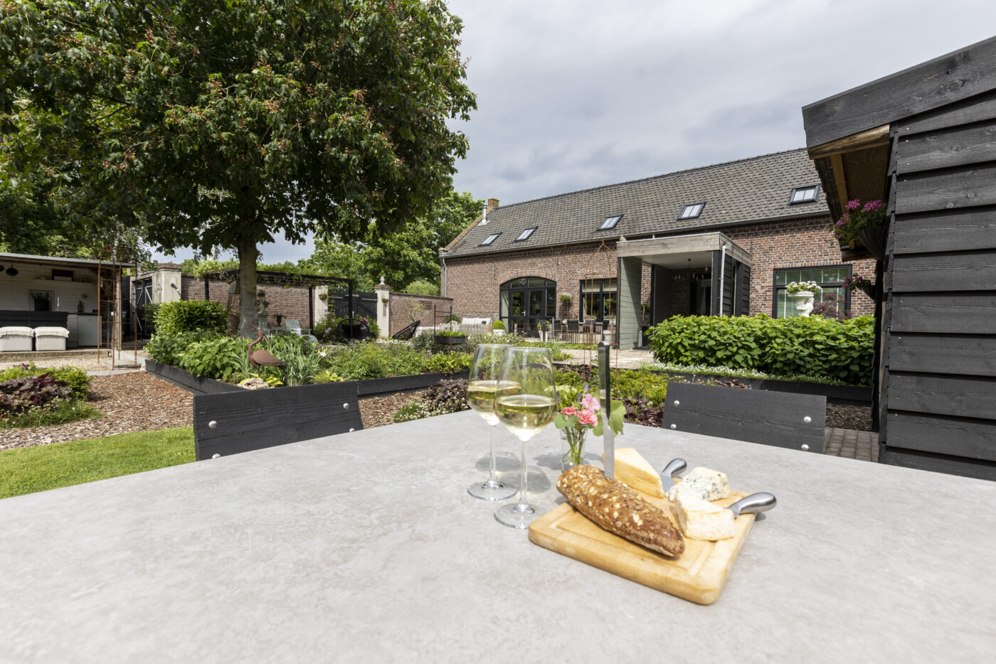 onze (h)eerlijke, luxe gastenverblijven in Lottum